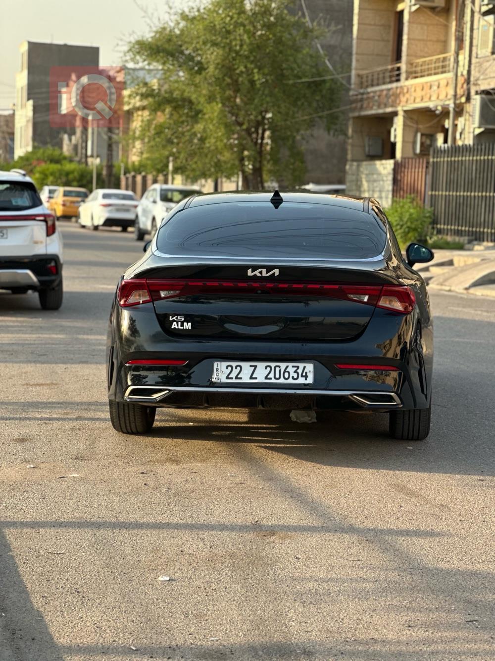 كيا K5